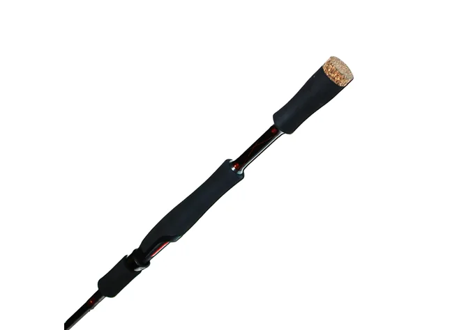 Спінінг BratFishing BLACK DIAMON UL JIG 2,20 м/ 0.5-8 гр Фото 4